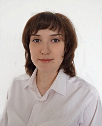 Некрасова Ирина Викторовна