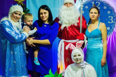 №15.
Новый год!
Татьяна Ботова
tata.botova@mail.ru