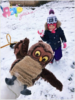 В детский сад после каникул