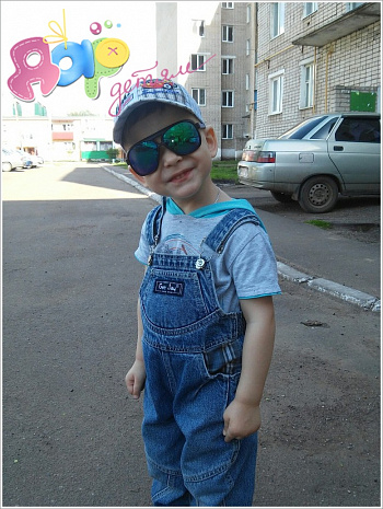 Детская ложь
