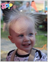 Первая фраза малыша